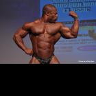 Tricky  Jackson - NPC John Simmons 2009 - #1